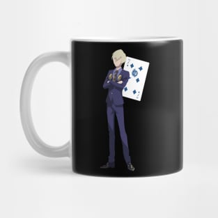 Leo Constantine Pinochle Mug